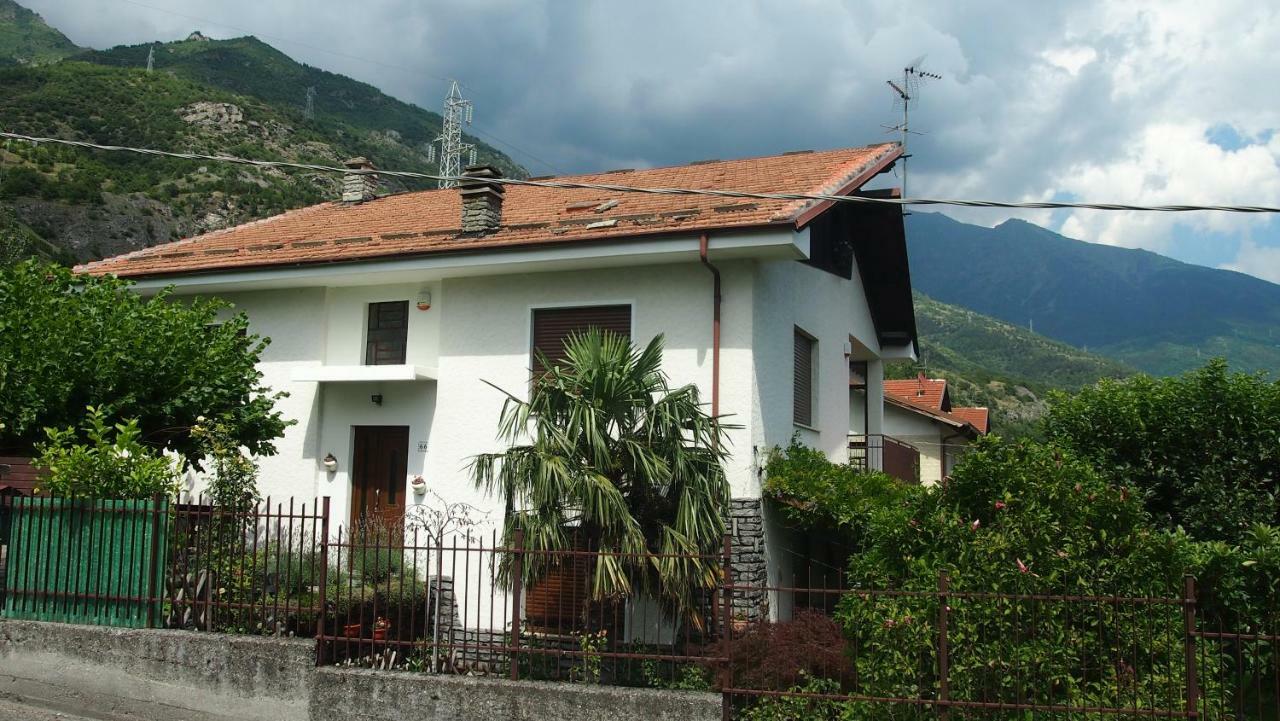BussolenoLa Casa Dei Nonniアパートメント エクステリア 写真