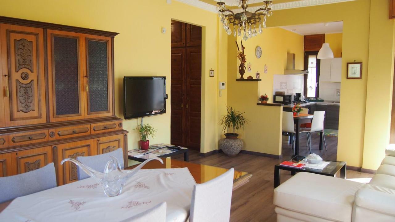 BussolenoLa Casa Dei Nonniアパートメント エクステリア 写真