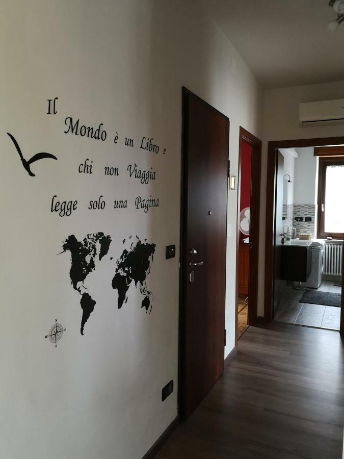 BussolenoLa Casa Dei Nonniアパートメント エクステリア 写真