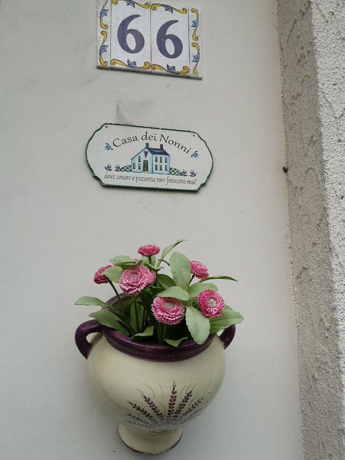 BussolenoLa Casa Dei Nonniアパートメント エクステリア 写真