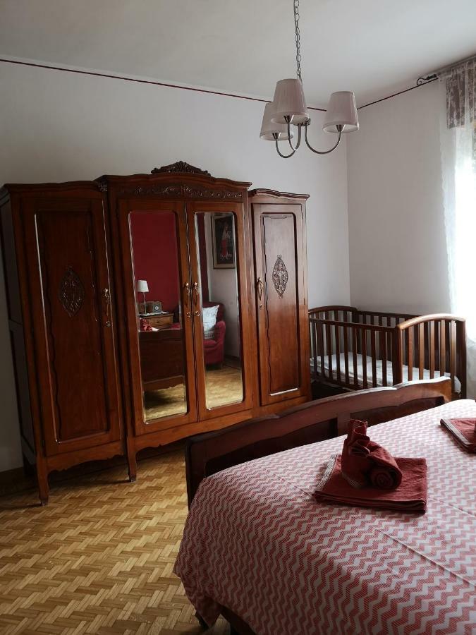 BussolenoLa Casa Dei Nonniアパートメント エクステリア 写真